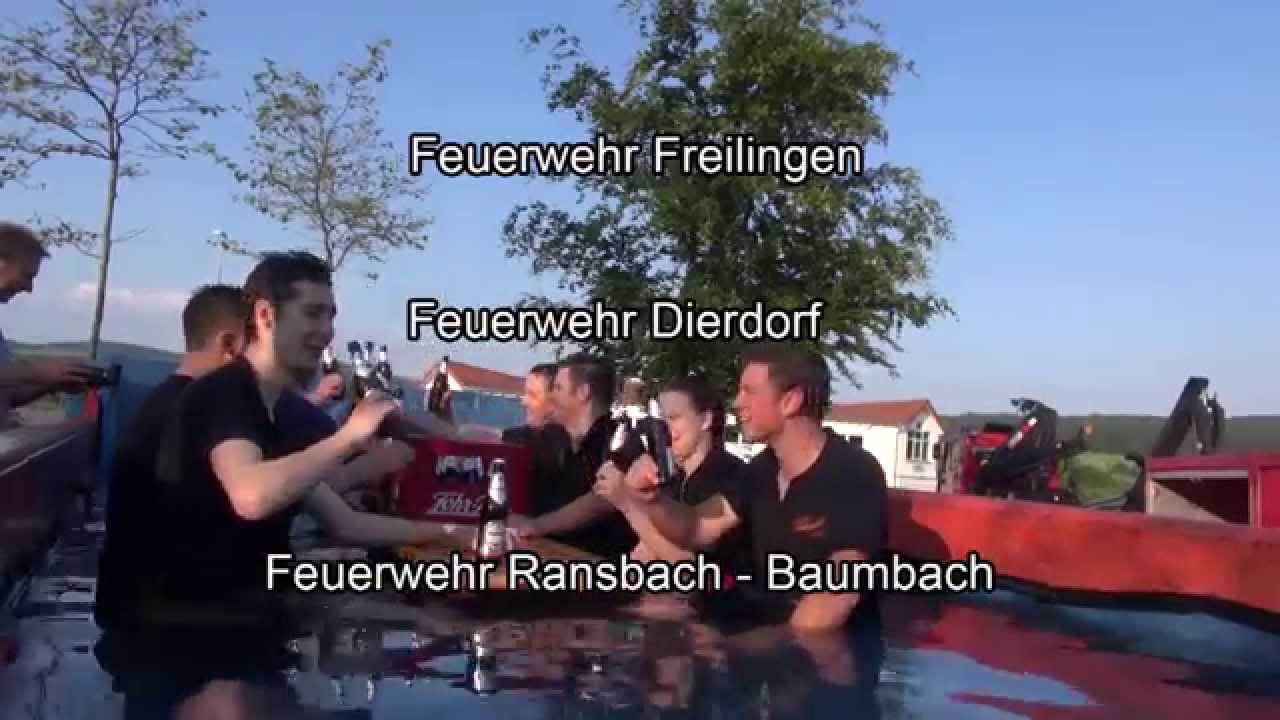 Cold Water Challenge FFW Selters 2014
