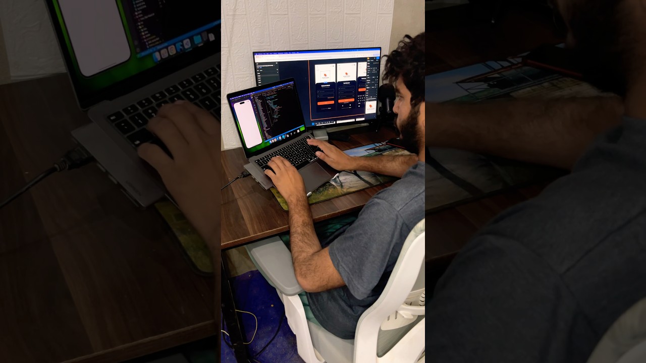 Flutter Tutorial for Beginners &ndash; Build This in 60s!