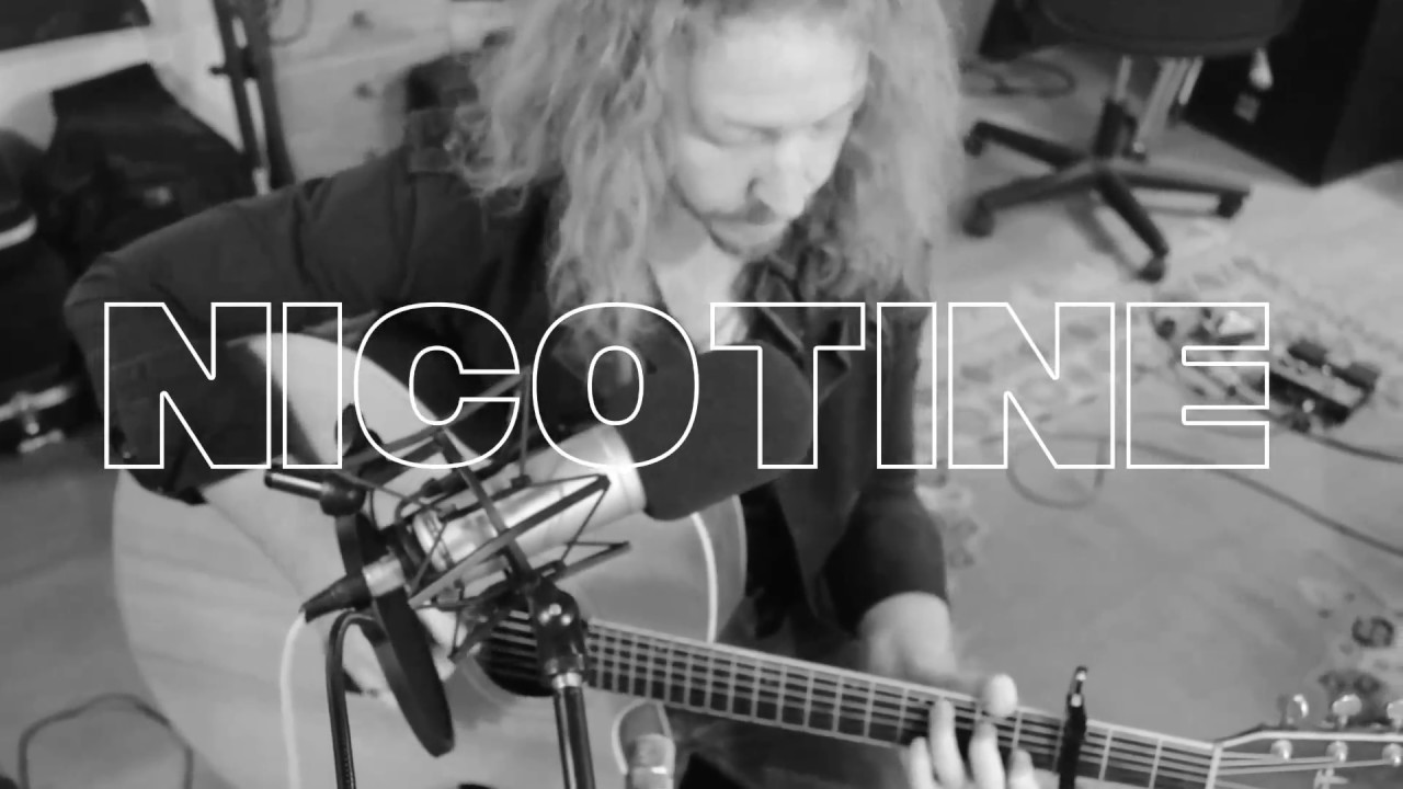 Rusty Red - Nicotine