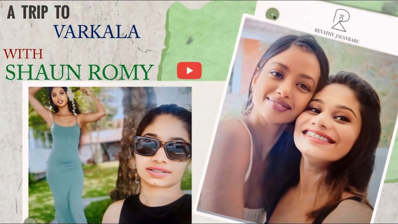 A Trip to Varkala with Shaun Romy