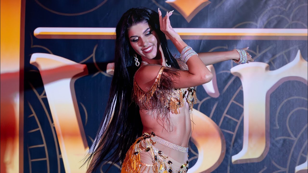 Batwanes Beek - Talysma International Bellydance Event