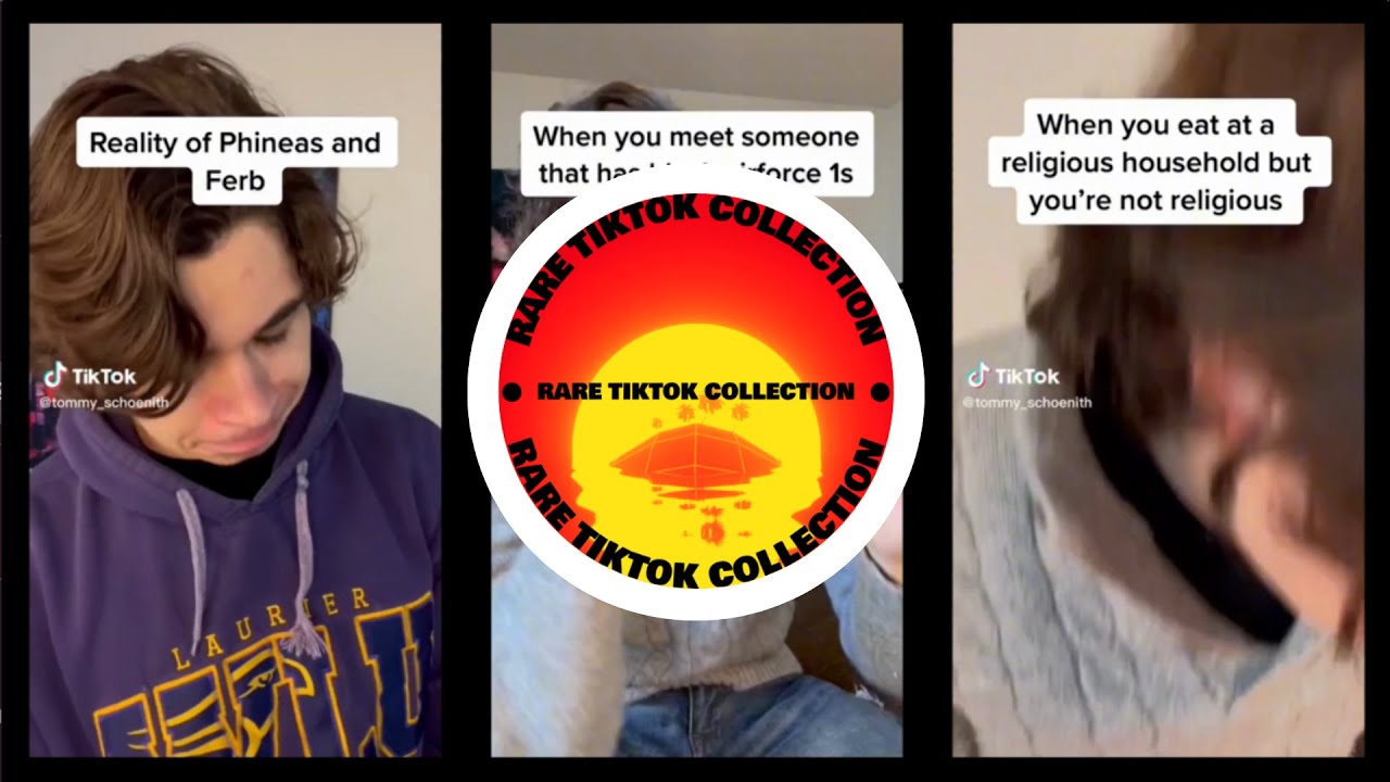 Tommy Schoenith | TikTok Compilation