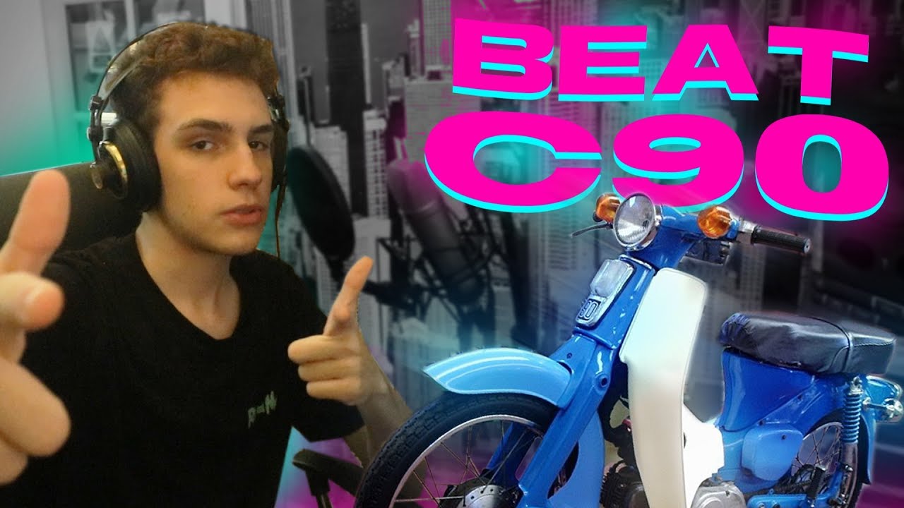 COMO SE HIZO EL BEAT DE C90