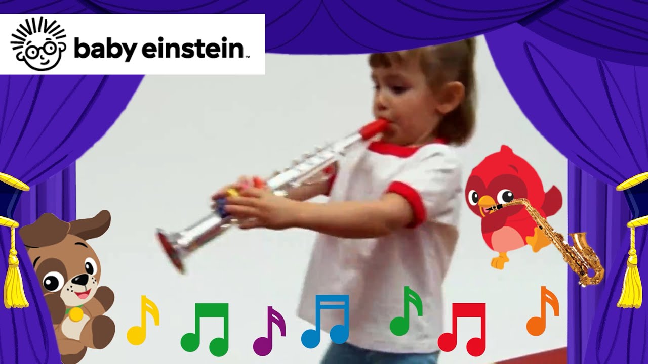 My First Classical Music 🎻🎹🎼 New Classics Happy Songs | Baby Einstein | Toddlers Music Kids Cartoon