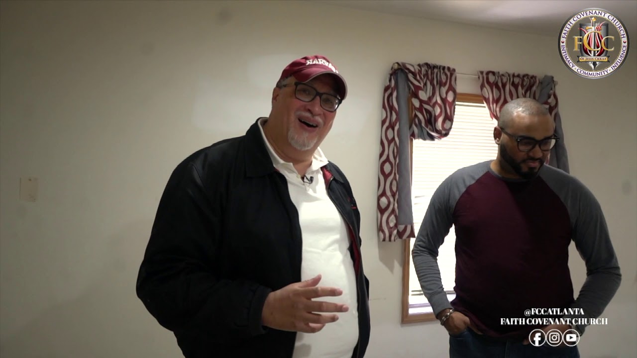 Meet The NEW FCC! | FCC Renovation Update w/ Bishop Mark Moore, Sr. | #ILoveMyFCC