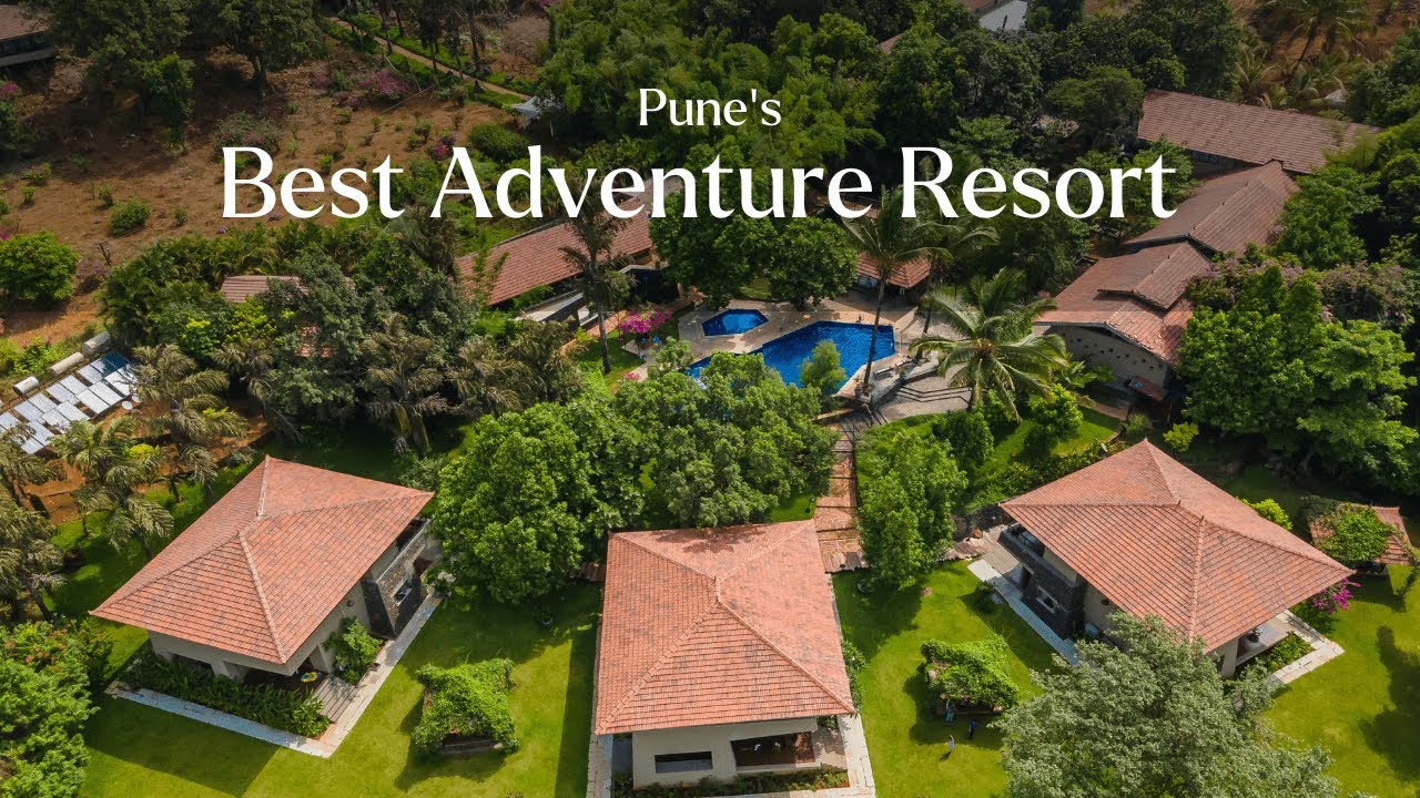 Malhar Machi Mountain Resort - Best Adventure Resort near Mumbai