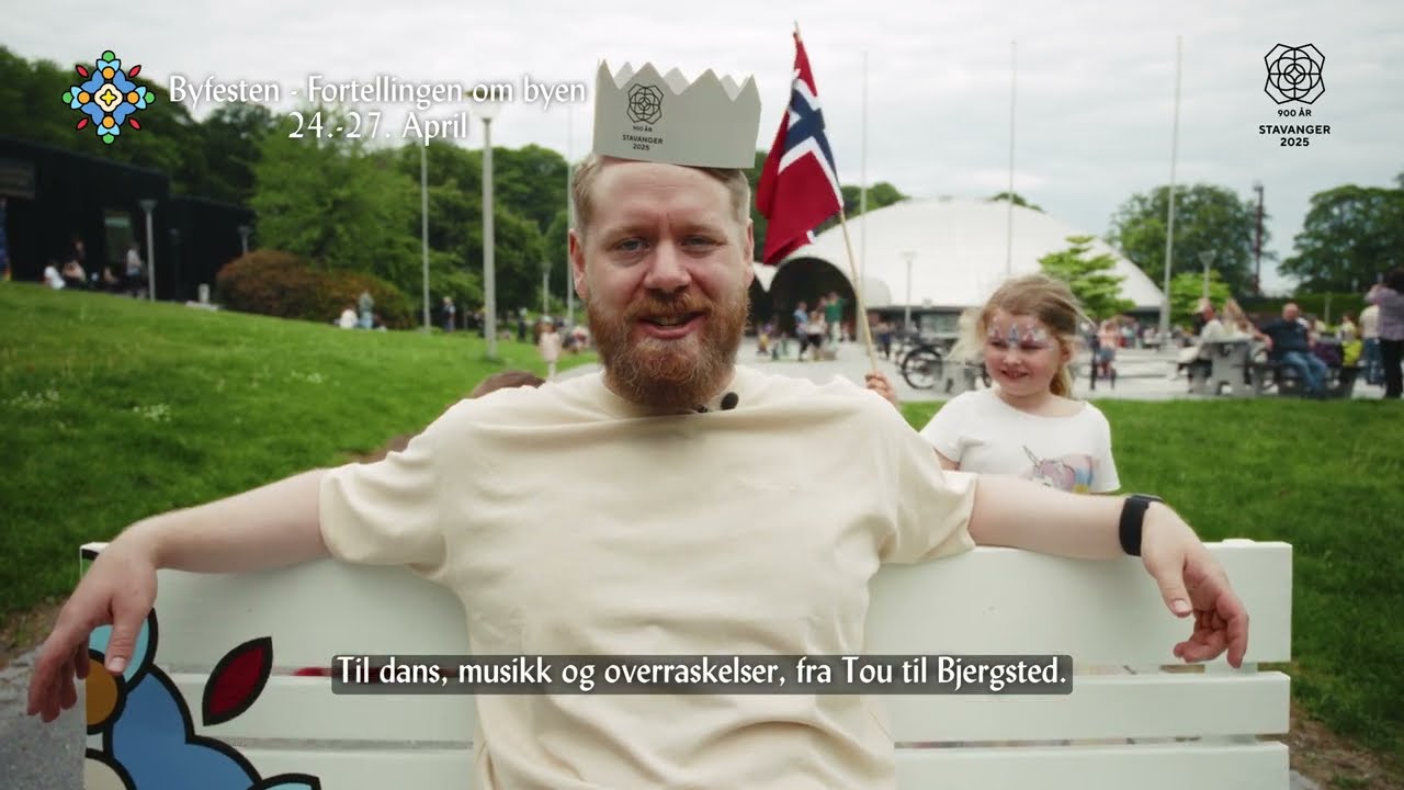 Høydepunkter Stavanger 2025