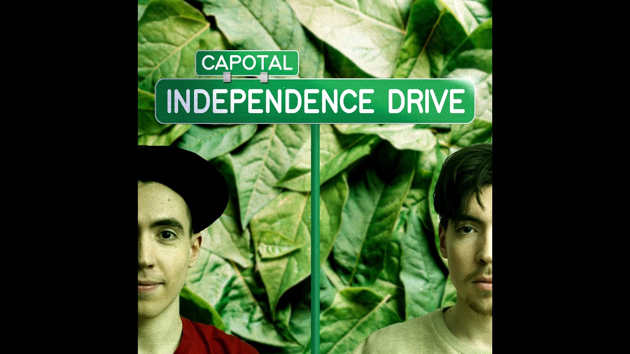 Independence Drive - Capotal (Full Album)