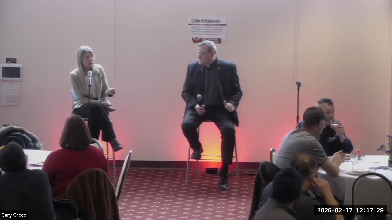 Lunch & Conversation: Our Jesuit Mission