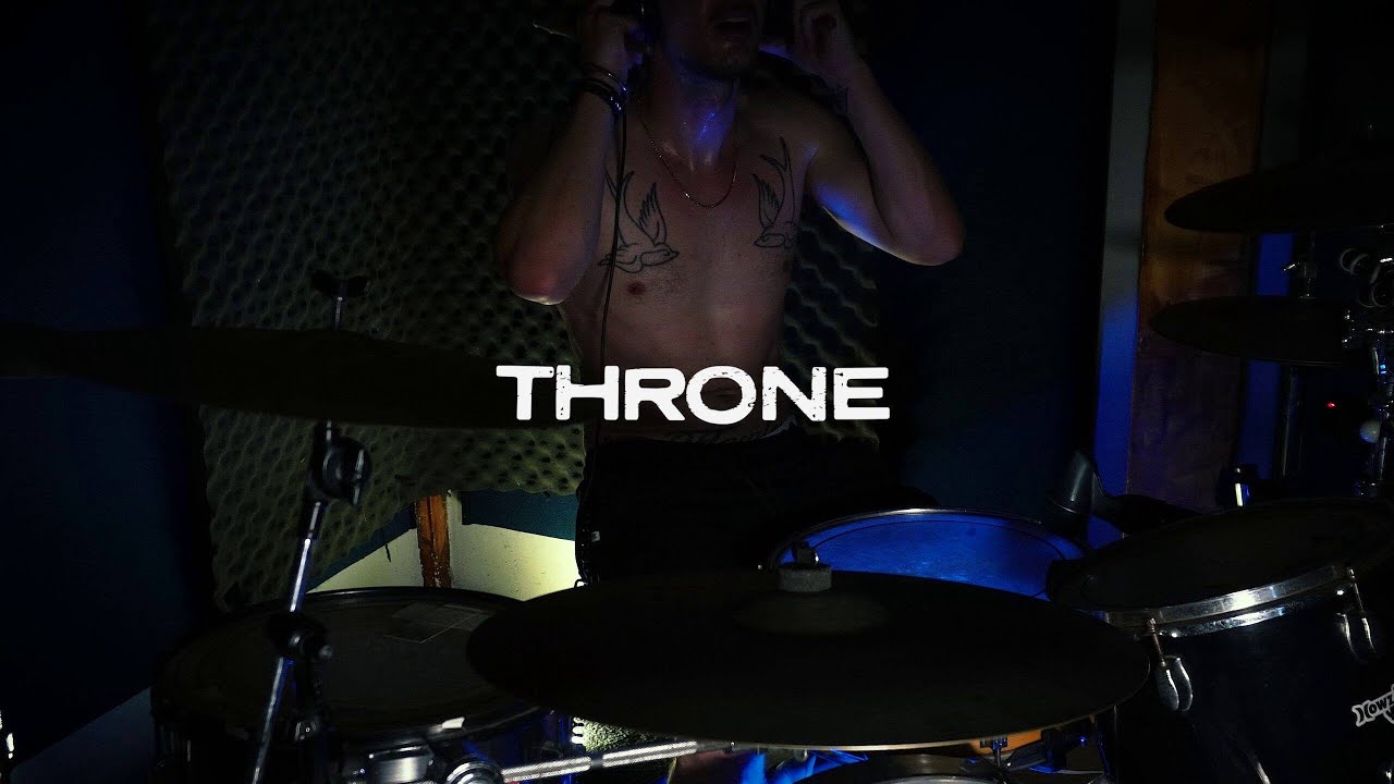 BMTH - THRONE | Drum Cover