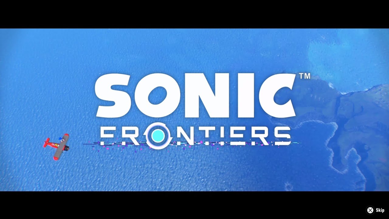 Sonic Frontiers Part 1
