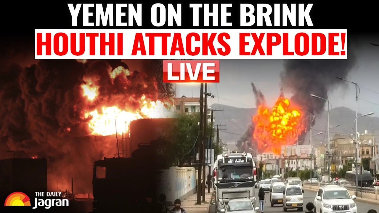 Yemen Crisis Deepens: UN Urges Restraint As Houthi Attacks Kill More Civilians