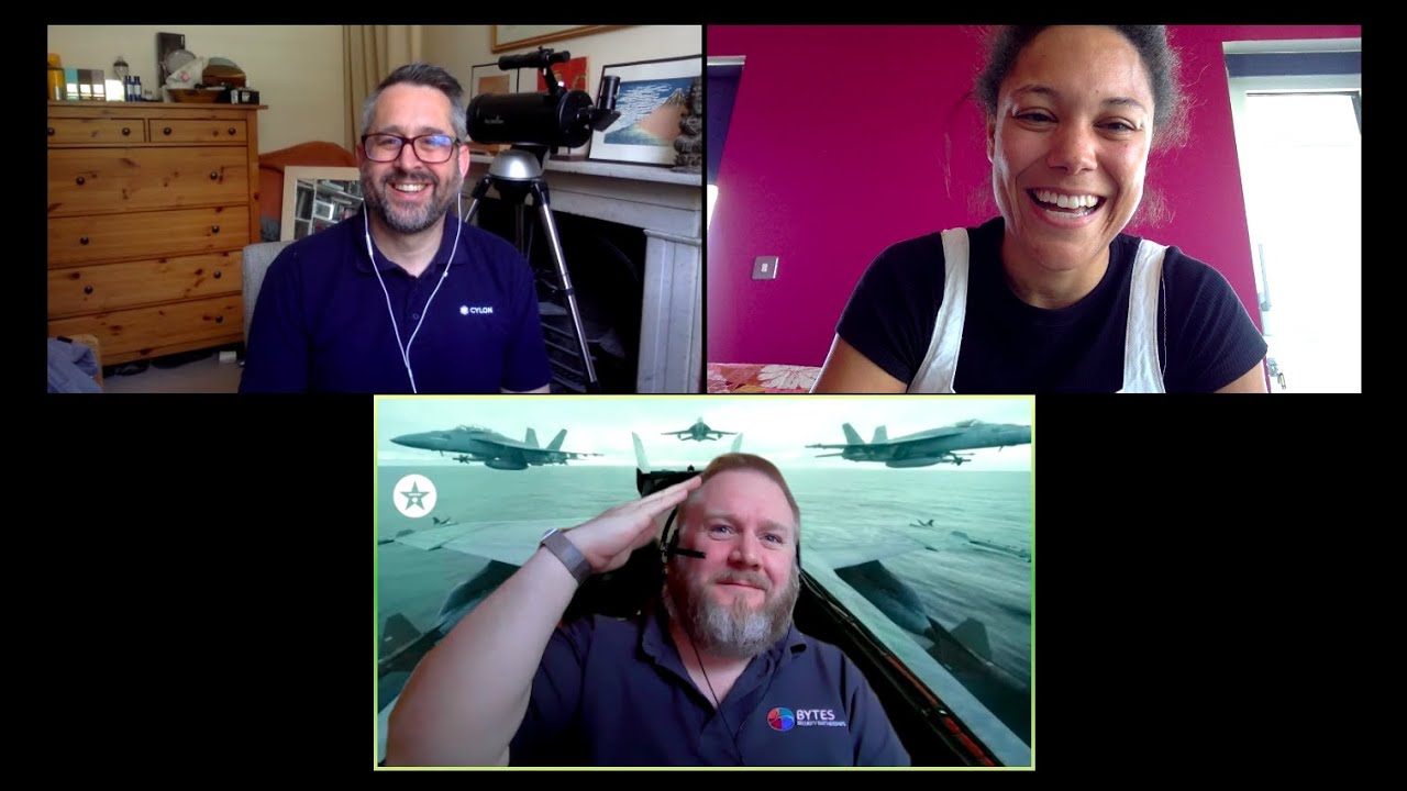 ShadowTalk Podcast: Remote Worker Security: Tech & ISP Providers, Data Security, And The Future
