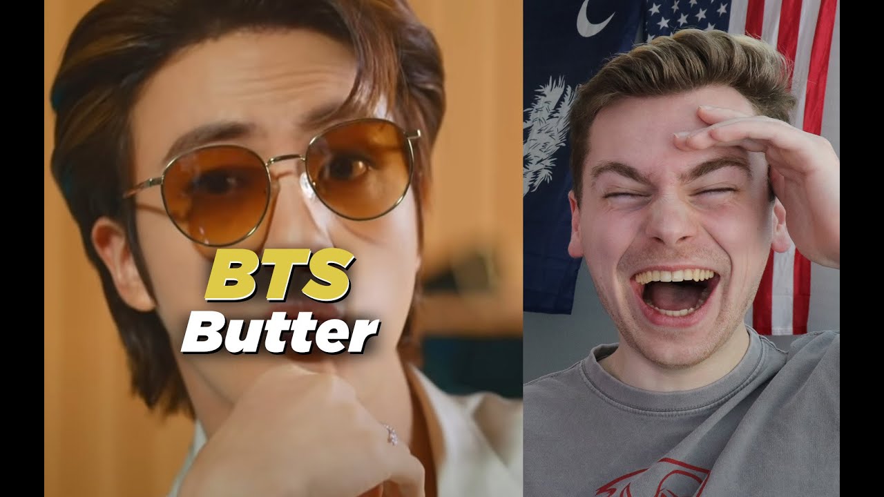 SMOOTH CRIMINALS (BTS (방탄소년단) 'Butter' Official MV Reaction)