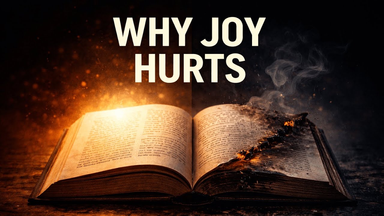 Your Joy Is Measured by Your Sorrow | Ch. 8 – On Joy and Sorrow | The Prophet by Kahlil Gibran