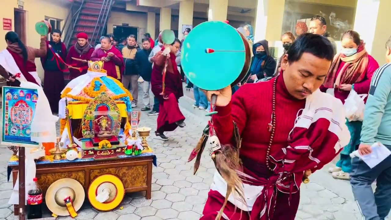 Chyot xyam budda sang gumba soyembu 