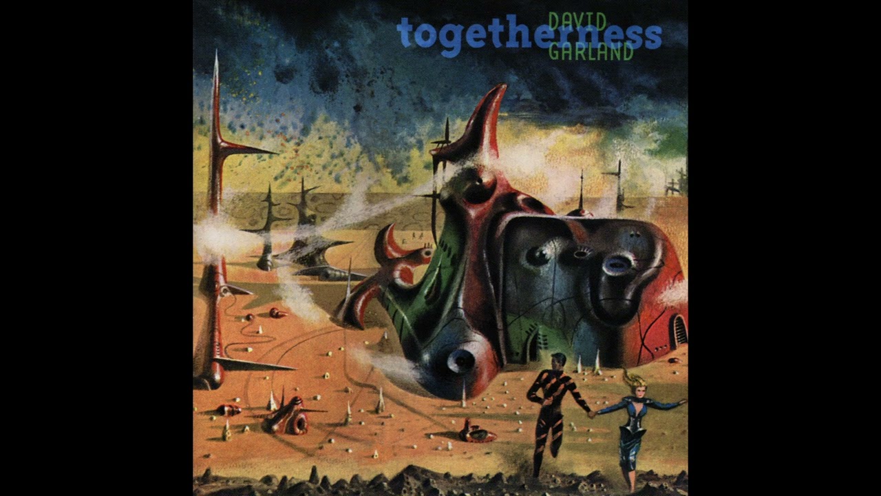 DAVID GARLAND - Togetherness (1999) - 6. Late One Night