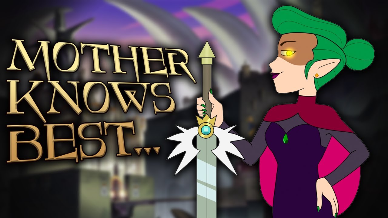 Odalia Blight Replaces Lilith as Leader of the Emperor's Coven?! The Owl House Season 2 Theory!