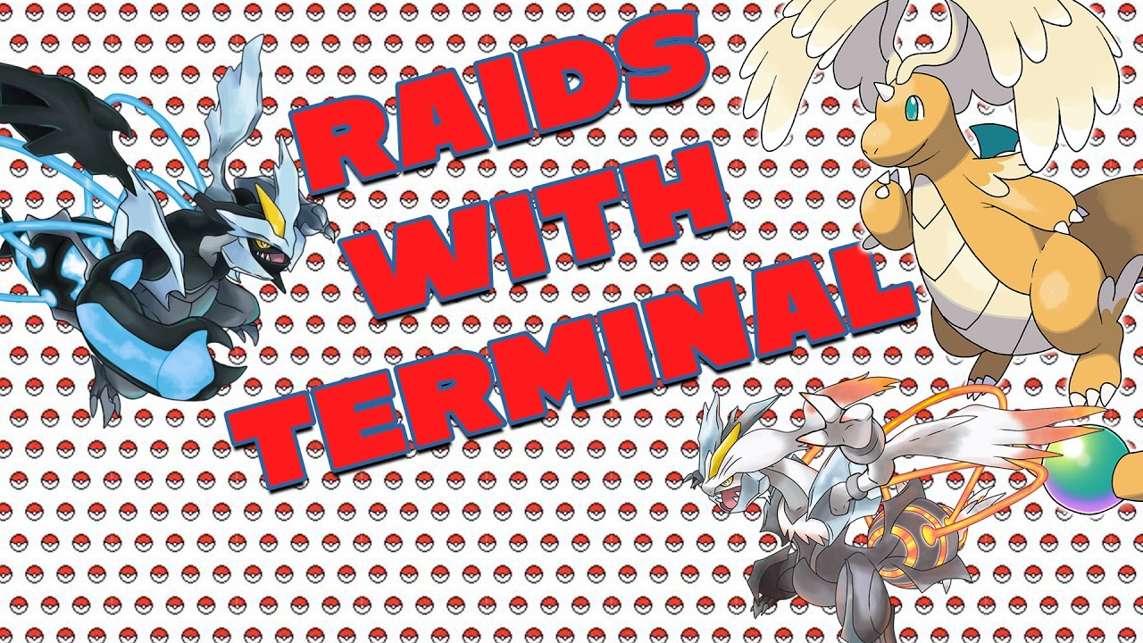 LIVE: Shiny Mega Dragonite and Fusion Raids - Road to Kalos - ✨ Pokémon GO with Terminal✨