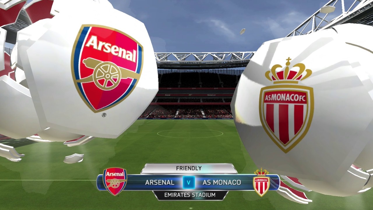 😱 Арсенал 4–2 Монако | Безумные голы и эпическая футбольная битва ⚽🔥