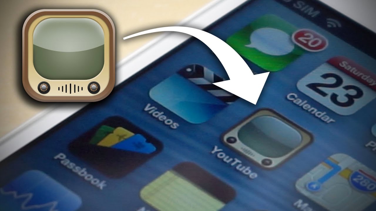 fixing the old YouTube app in 2022!