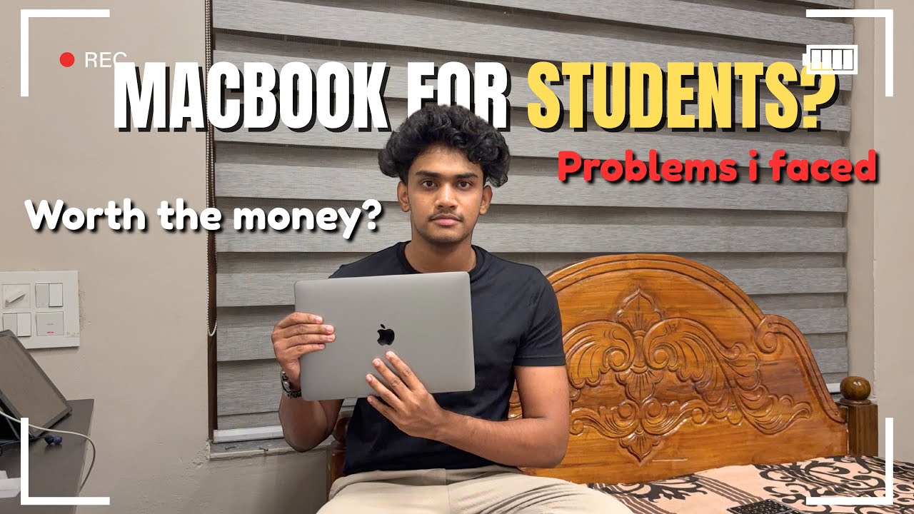 Should you get a MacBook for studies? 🤔Problems that I faced  🫠! #apple #szdh #fypage #mac #review