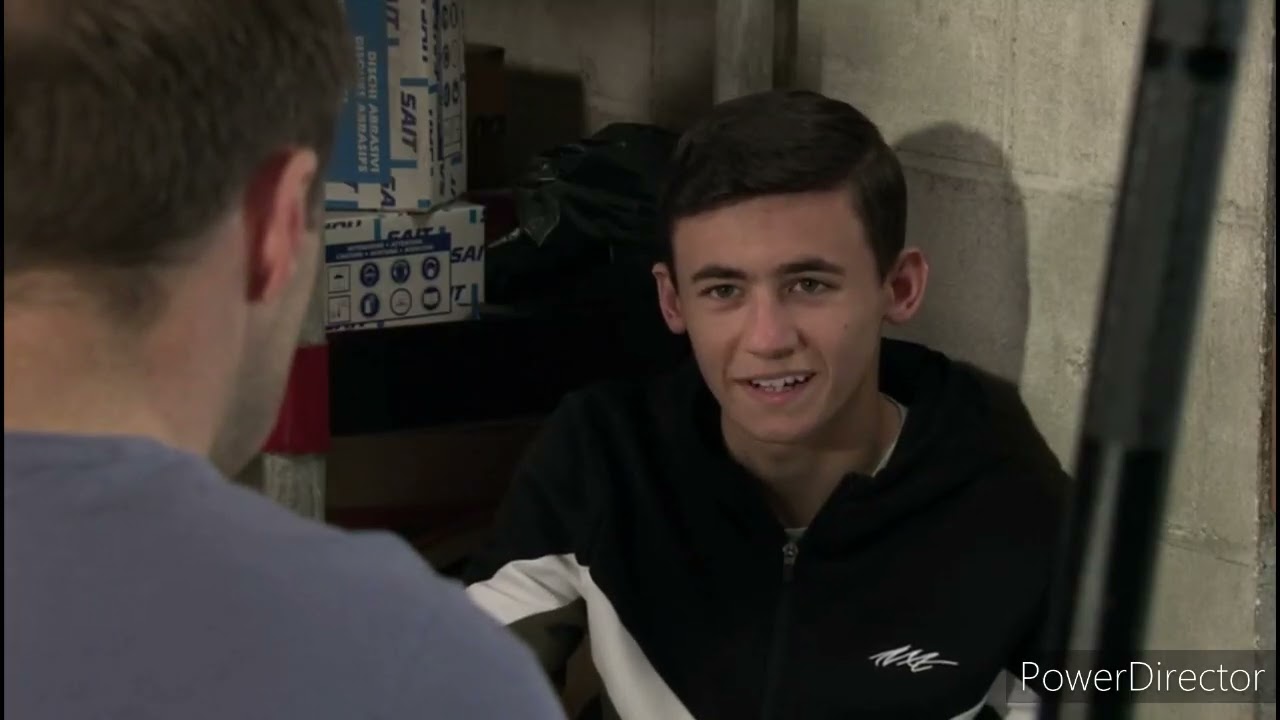Coronation Street - Jack Discover The Truth About His Mum (17th June 2022)