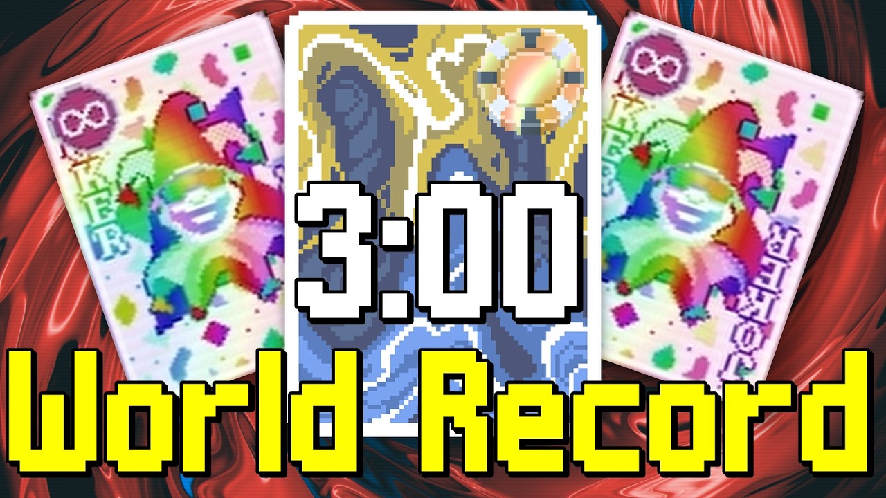 Gold Stake Ghost Deck in 3 Minutes FLAT (World Record)