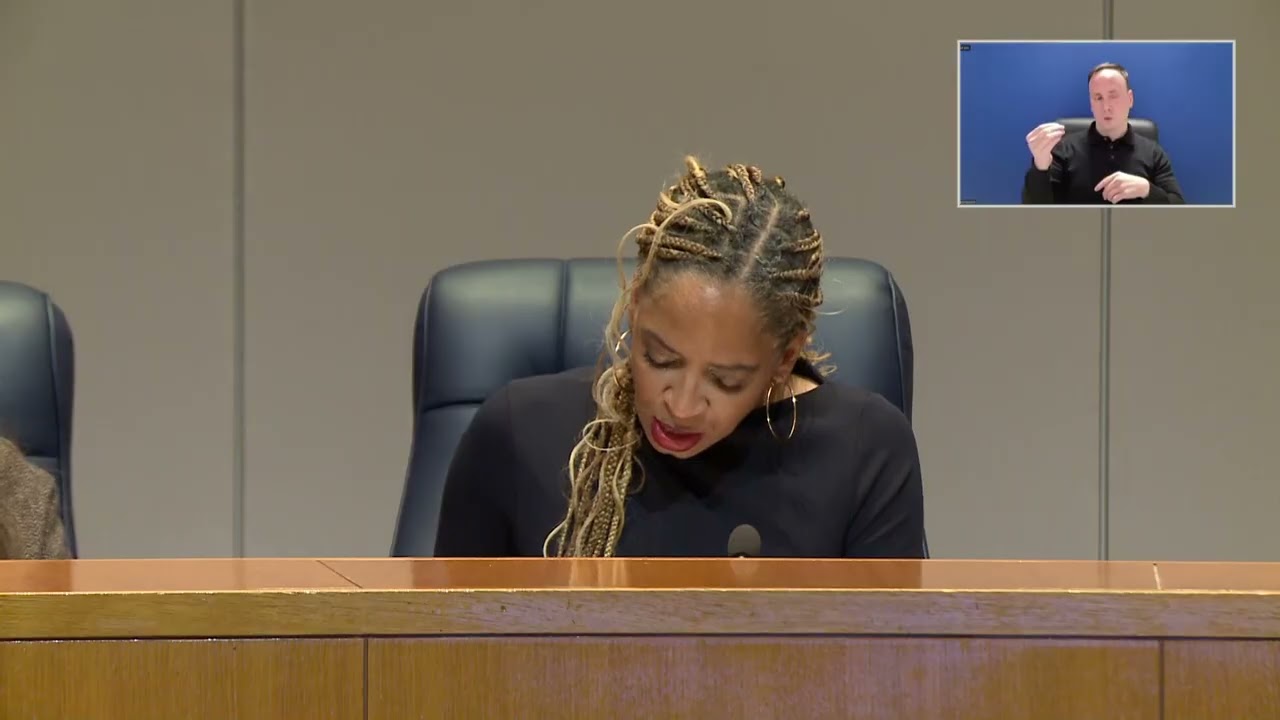 January 14, 2025 | BOE Meeting