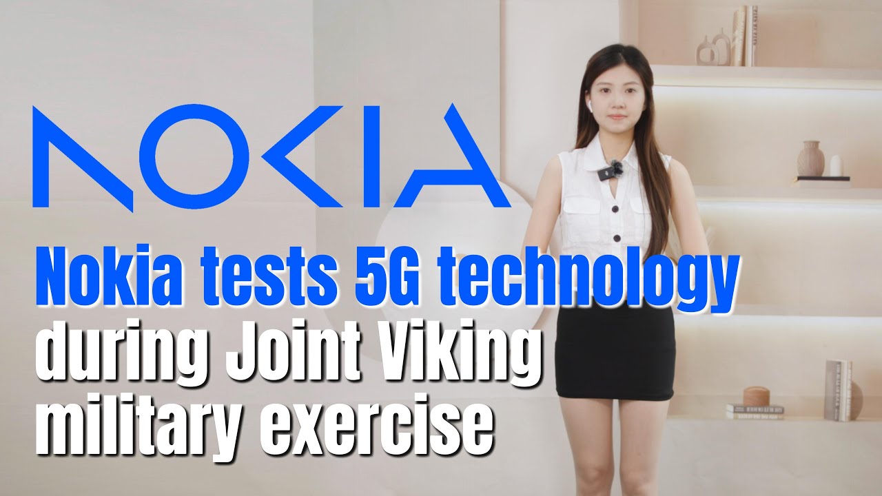 Nokia tests 5G technology during Joint Viking military exercise