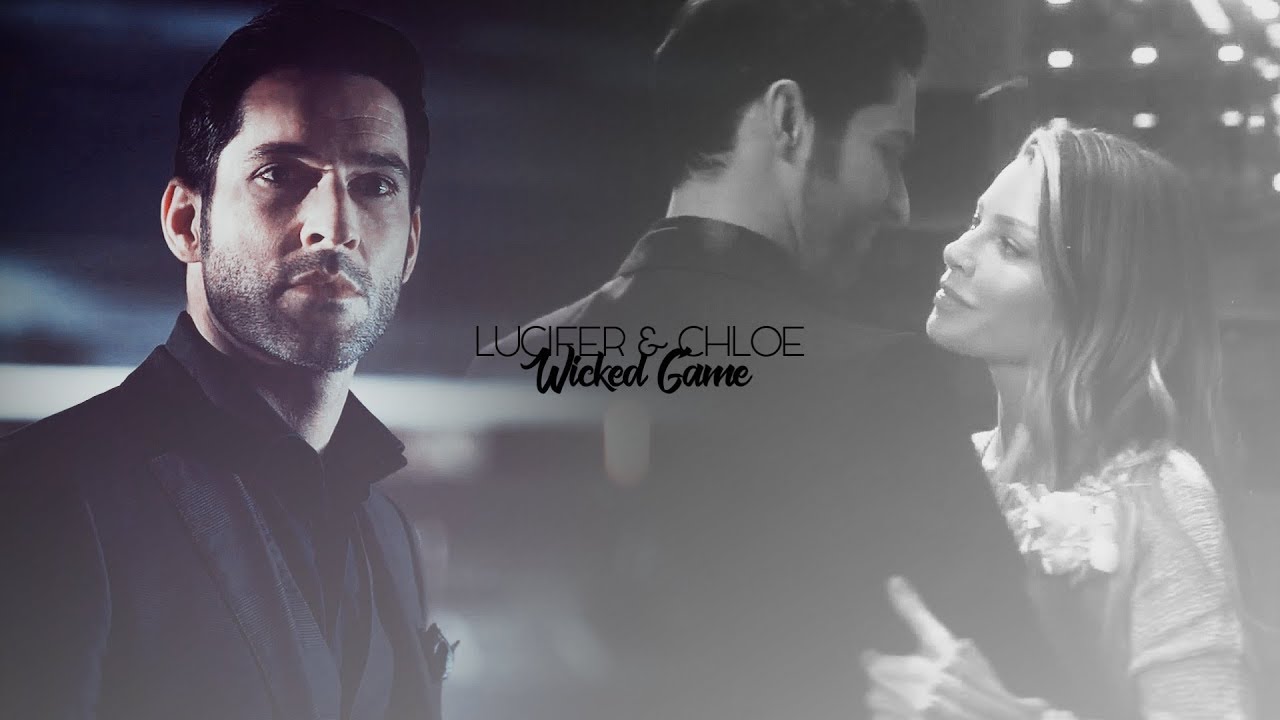 Lucifer & Chloe | Wicked Game [+3x19]