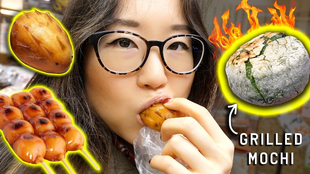 JAPANESE STREET FOOD