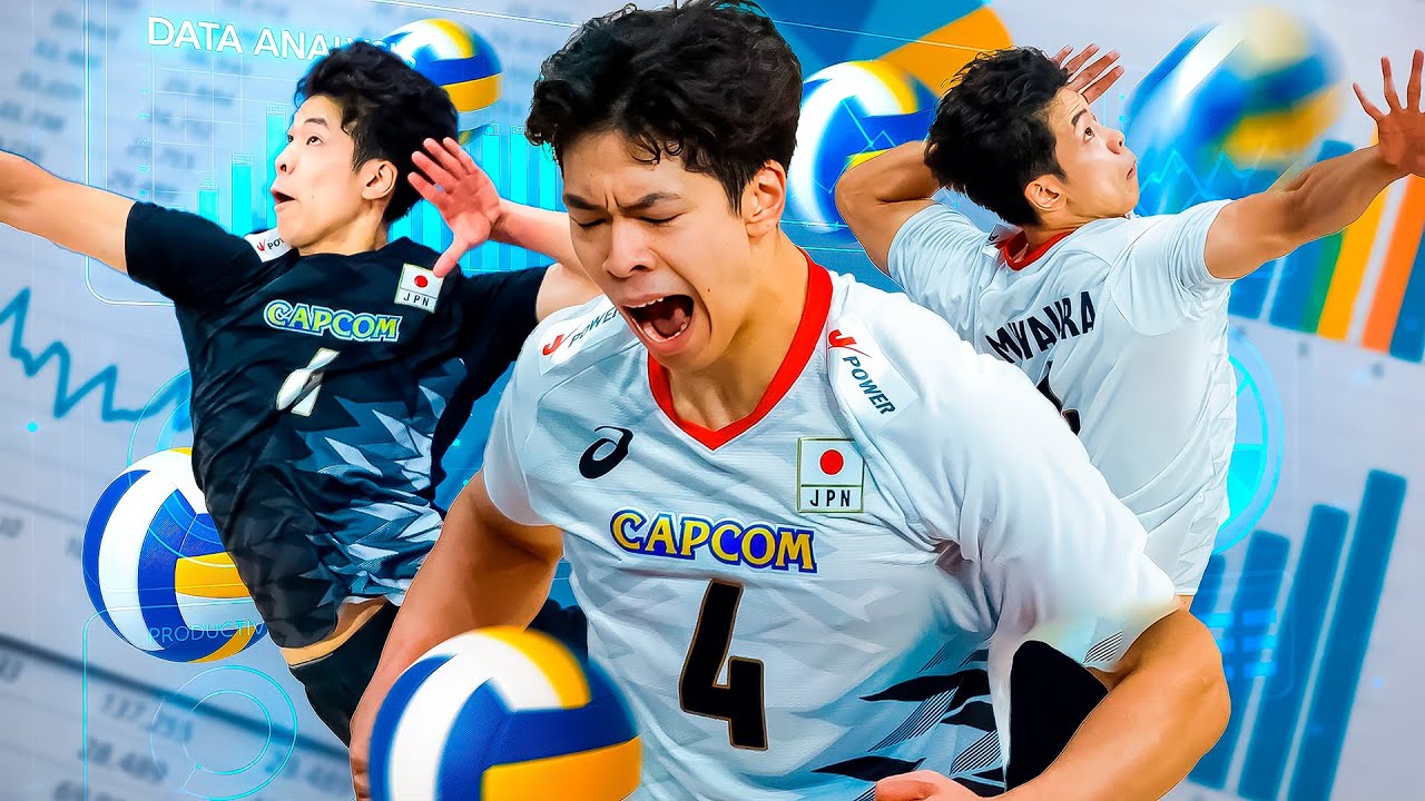Why Kento Miyaura Could Be Japan’s DEADLIEST Weapon!