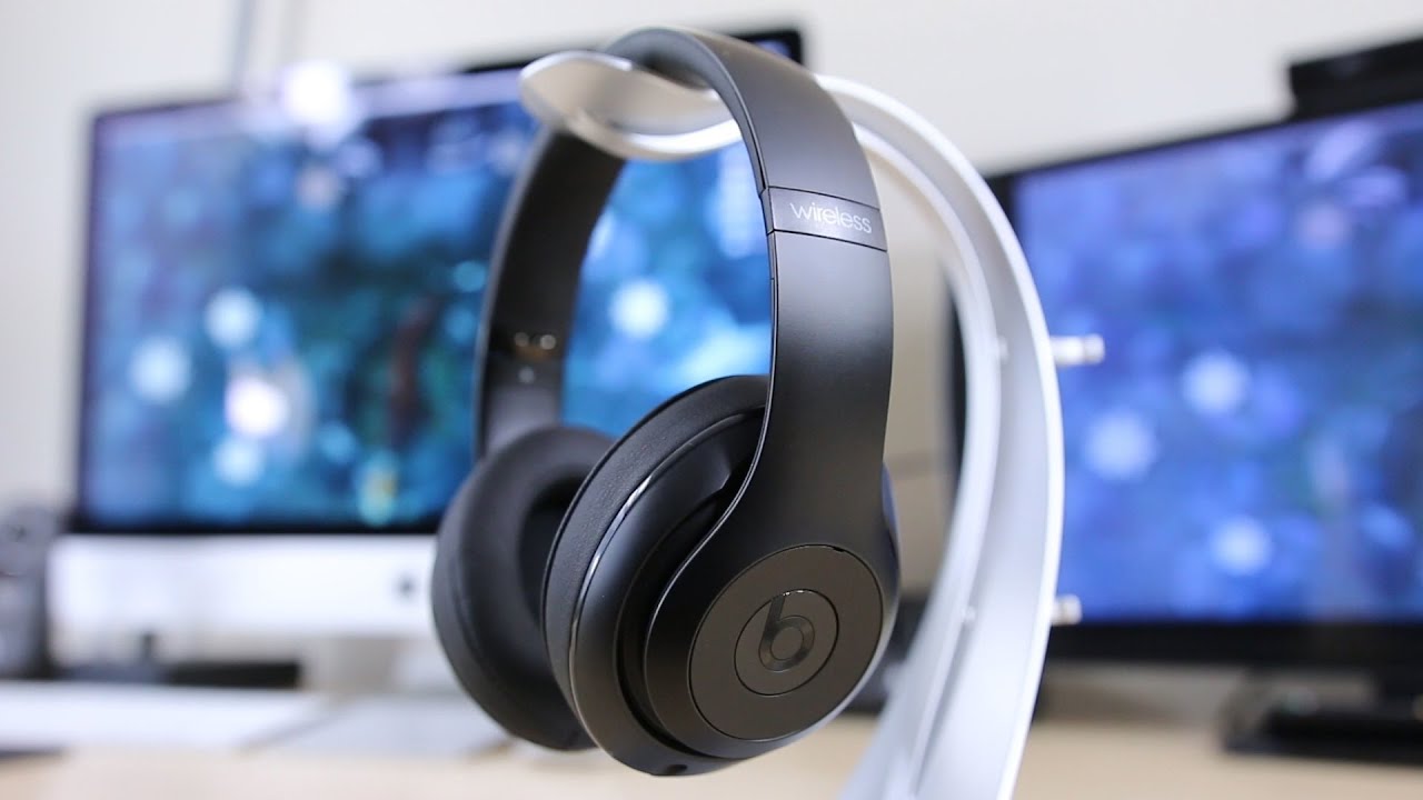 Beats Studio Wireless Review