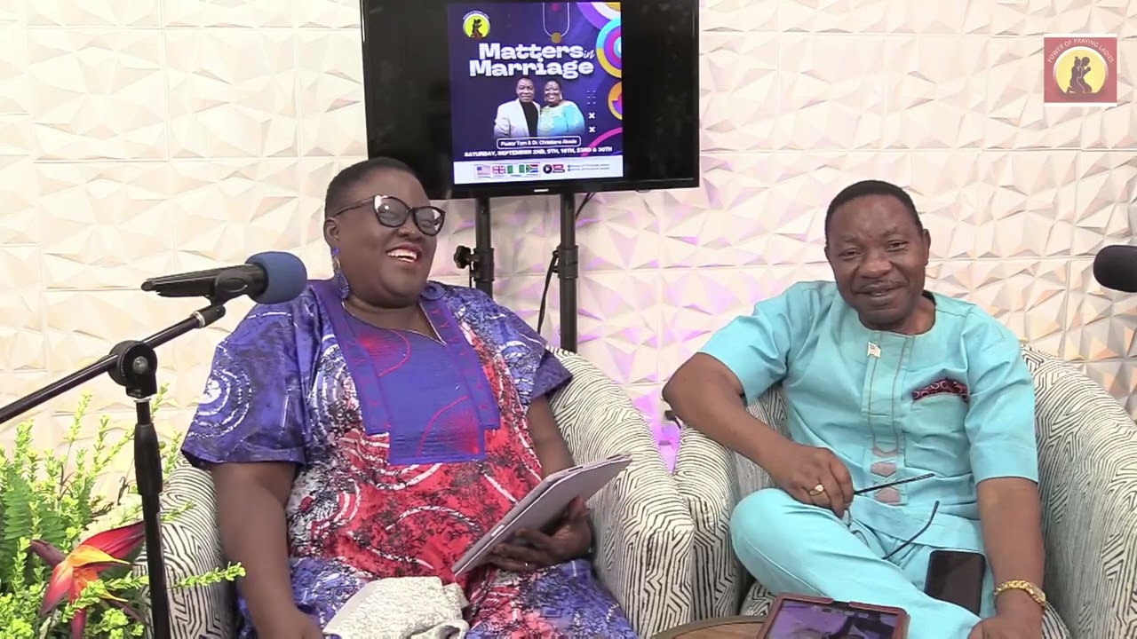 Matters in Marriage | Episode 2 | 09/09/2023