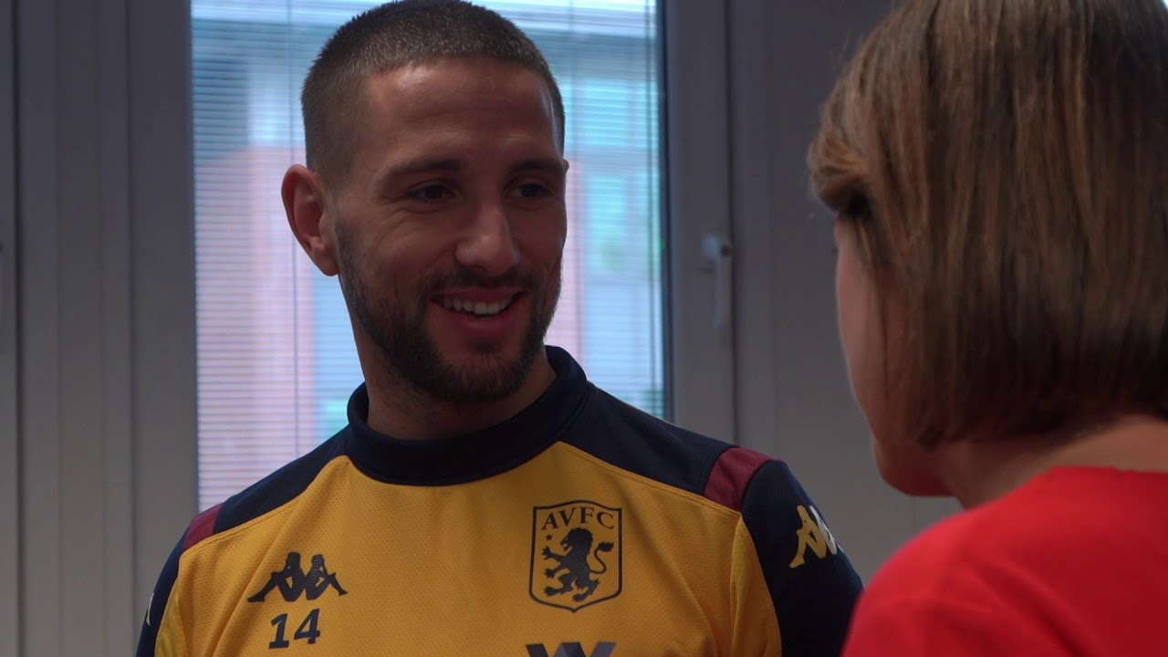 Ireland and Villa soccer star Conor Hourihane crowned 2019 West Cork Sports Star of the Year