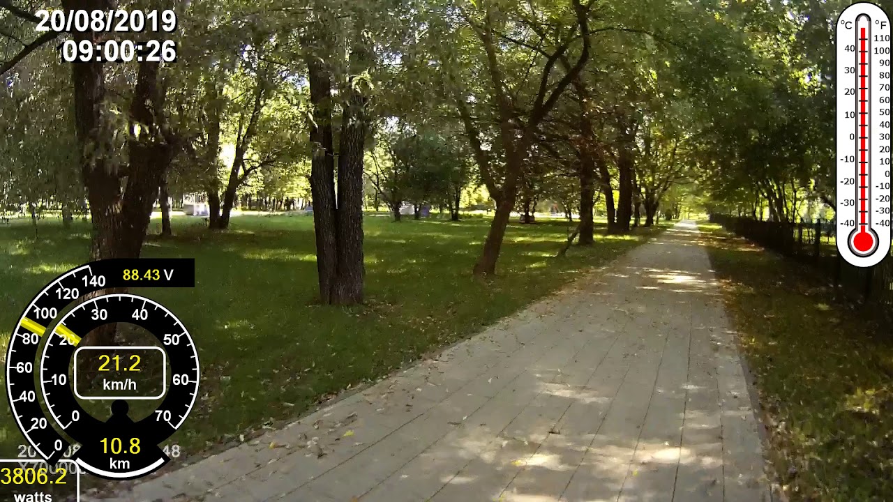 Nikola Plus 100v 67km/h almost crash