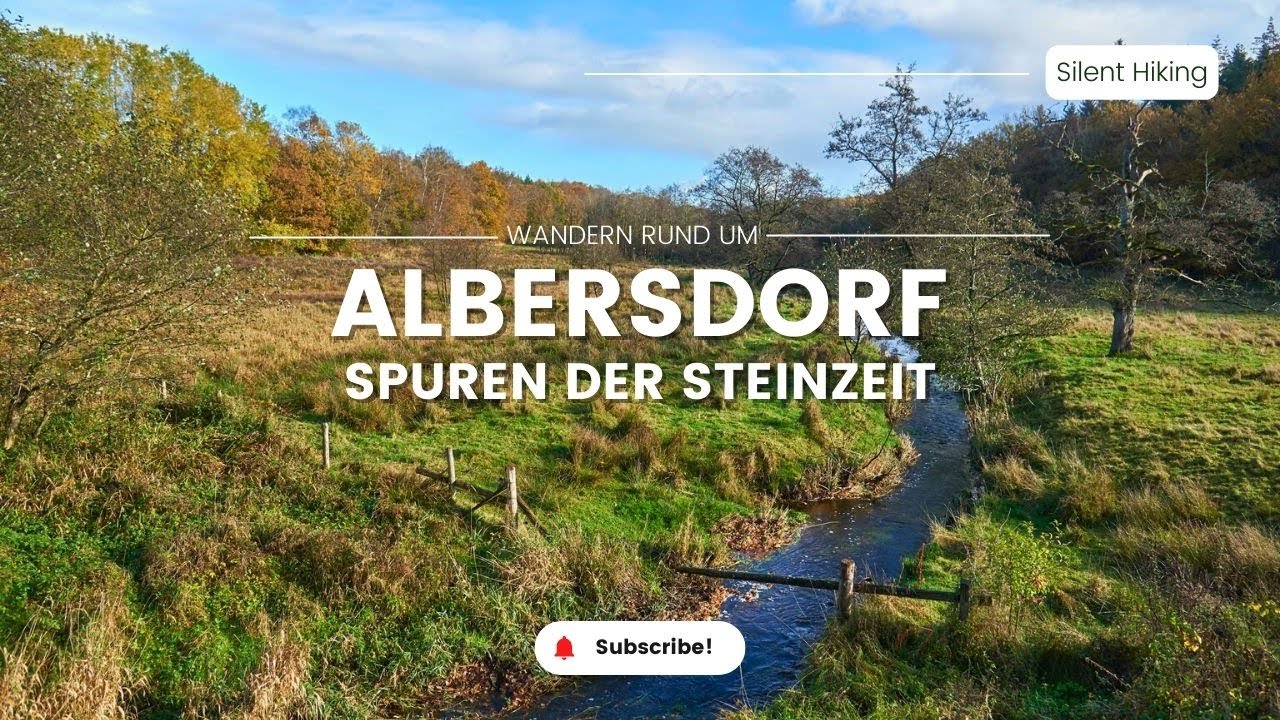 Wandern rund um Albersdorf - 19 km Rundwanderung | Wandern in Schleswig-Holstein