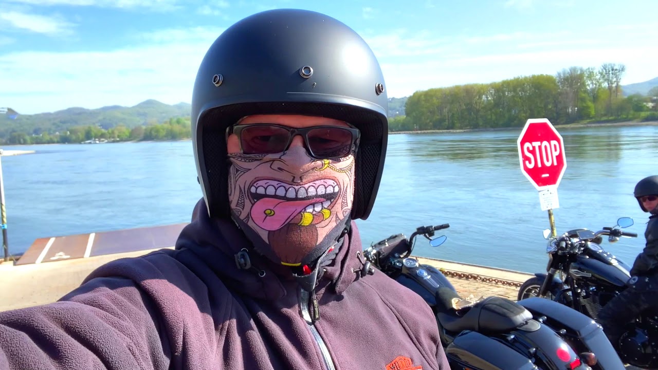 Harley Tour K&ouml;ln - Stewwert