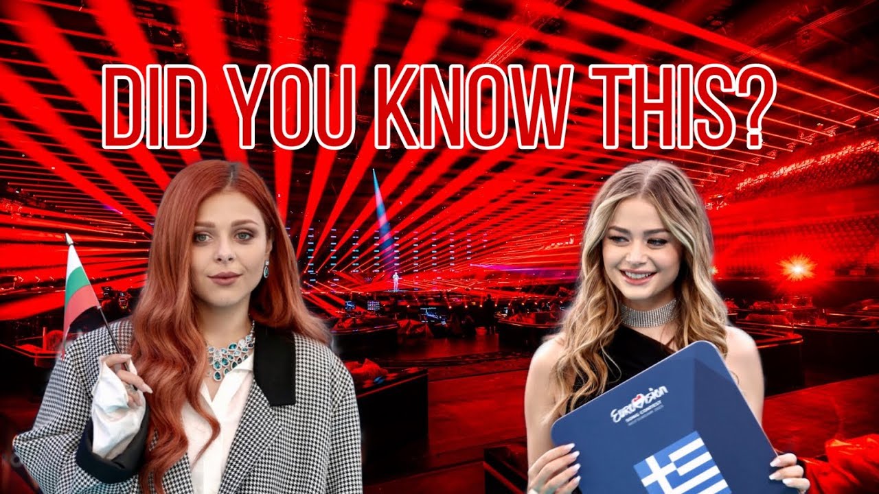 10 More Facts About Eurovision 2021