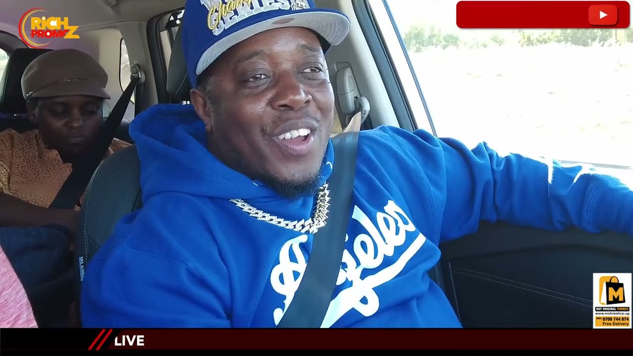 AMERICA GULU LYA KUNSI,DJ FAROUK AYOGEDDE EKYAMUDUSA E DUBAI.