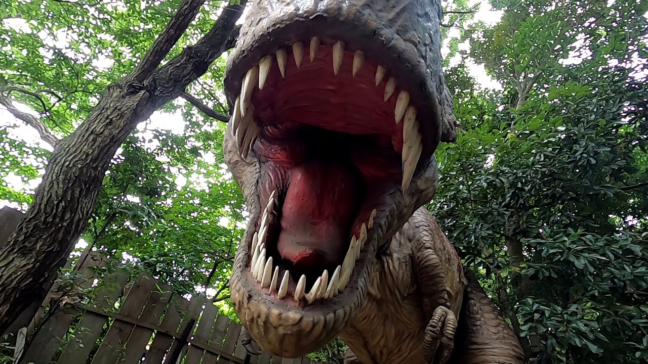 ディノアドベンチャー名古屋 大高緑地