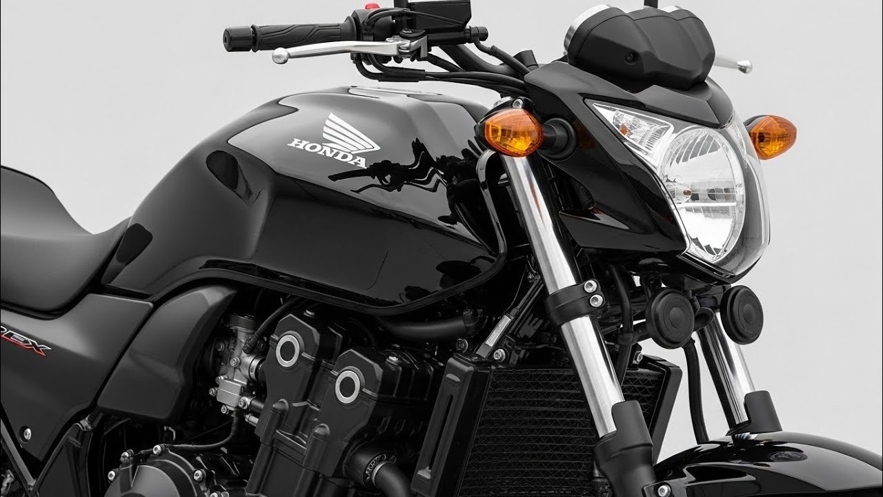 Honda Moto 2025 | Edi&ccedil;&atilde;o Preta Brilhante | Review Oficial Ride Flying Hub