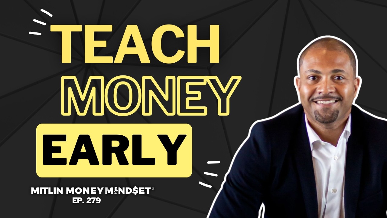The Early Money Lessons That Build Generational Wealth w/ Mac Gardner