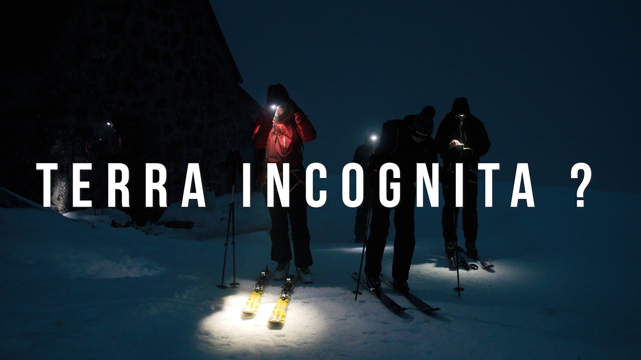 Terra Incognita - Teaser