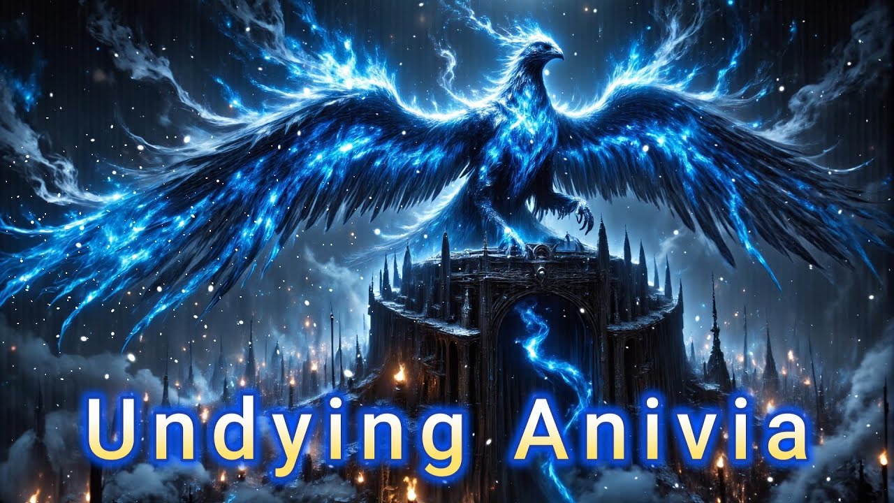Undying Anivia (Epic Rock Music!)