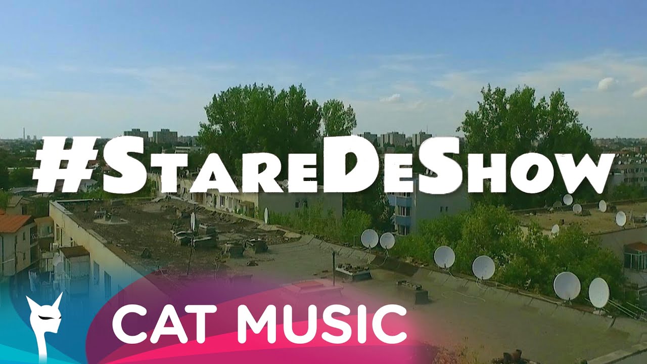 Boier Bibescu feat. Puya, Jon Baiat Bun, Rashid & Alex Velea - Stare De Show (Official Video)