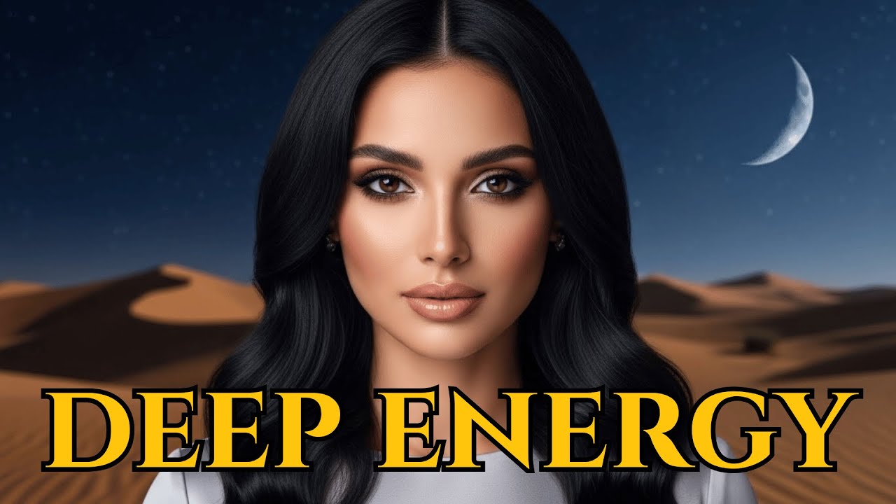 🔴 LIVE Habibi Arabic Night Mix 🌙 Deep House Club Energy