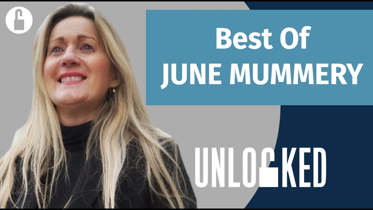 Best of June Mummery Brexit Unlocked 2020