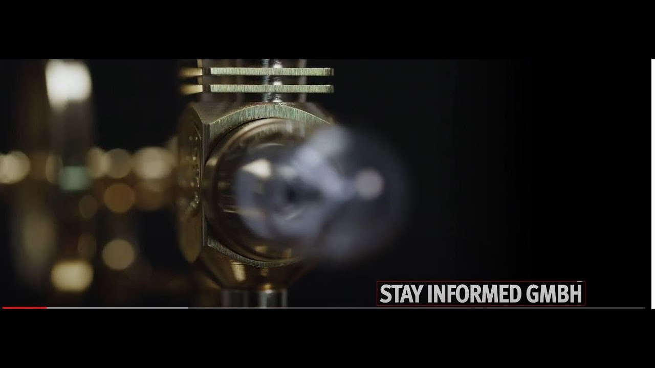 Jobmotor 2021 f&uuml;r Stay Informed